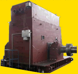 TZYW系列正壓型無刷勵磁同步電動機(jī)