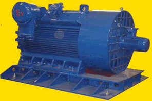 YBJ、YJ系列絞車用三相異步電動機