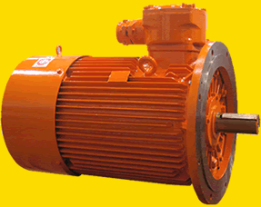 YBS、YBSS、YBSD系列輸送機用隔爆型三相異步電?