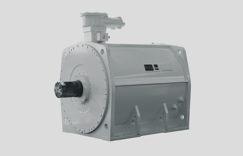 永磁變頻同步電動機(jī)